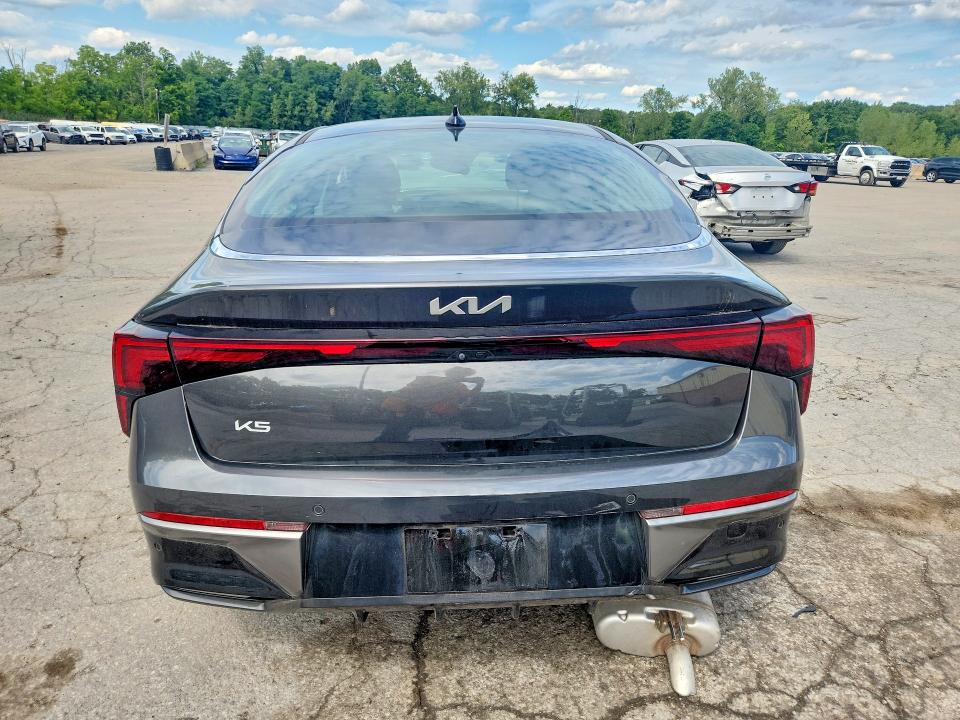 Продажа на аукционе авто 2025 Kia K5, vin: KNAG24J79S5383290, номер лота: 65815556
