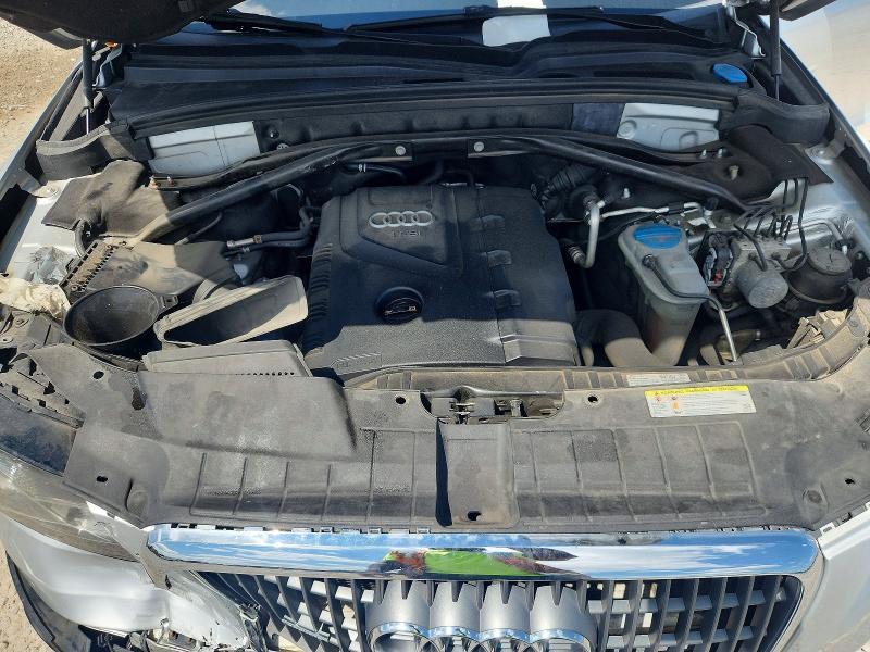 Продажа на аукционе авто 2012 Audi Q5, vin: WA1LFAFP4CA038166, номер лота: 62910006