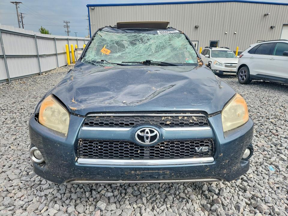 65588216 :رقم المزاد ، JTMDK4DV7A5096478 vin ، 2010 Toyota Rav4 مزاد بيع