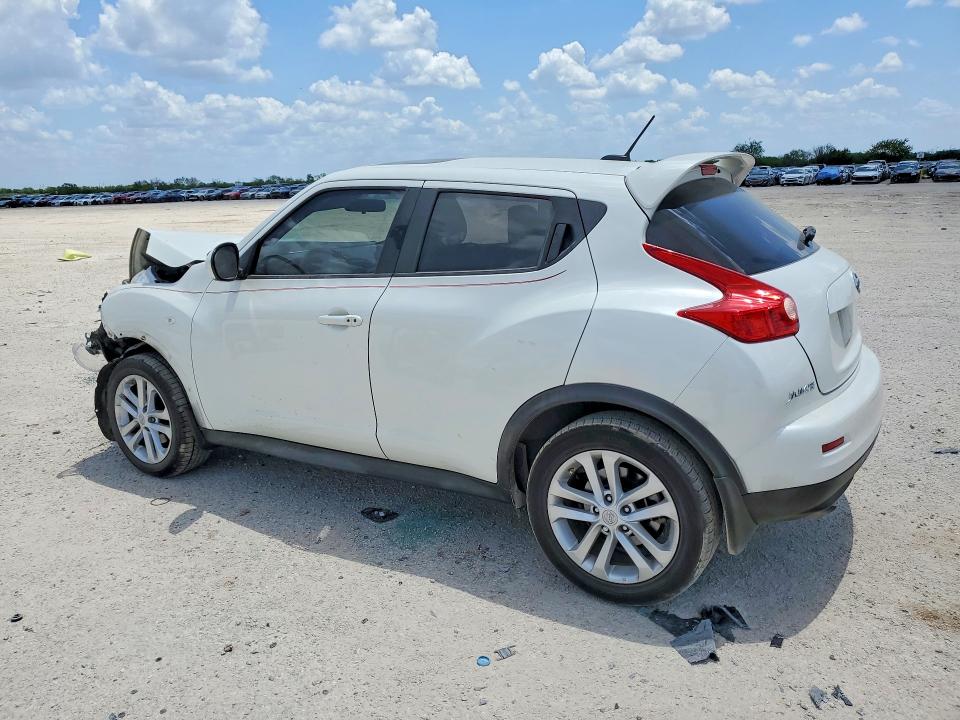 2014 Nissan Juke მანქანა იყიდება აუქციონზე, vin: JN8AF5MR3ET353920, აუქციონის ნომერი: 64278916