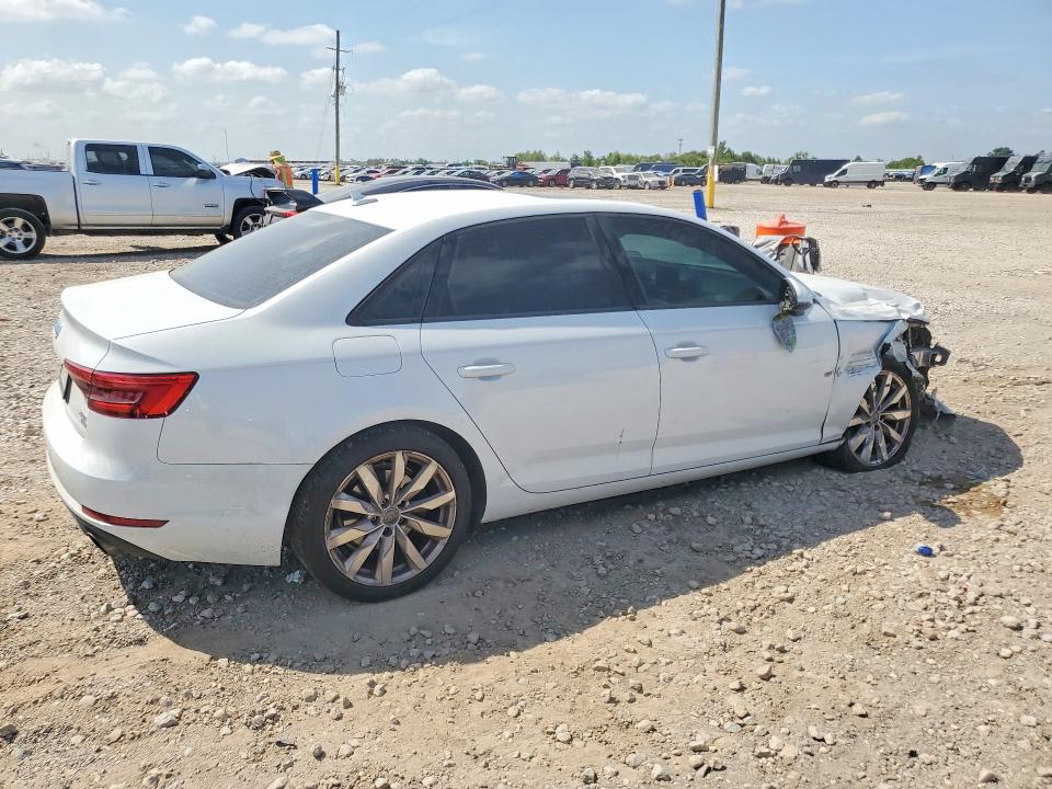 Aukcja sprzedaży 2017 Audi A4, vin: WAUGMAF44HN043884, numer aukcji: 66000286