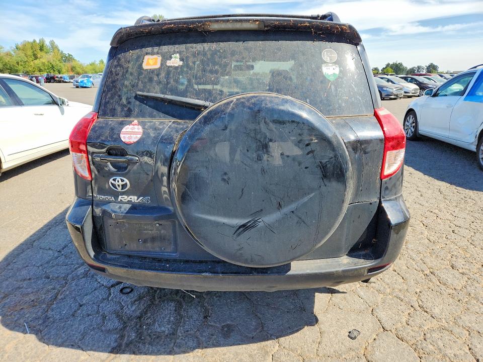 Продажа на аукционе авто 2006 Toyota Rav4, vin: JTMZD33V265025451, номер лота: 65601556