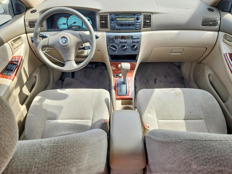 64899166 :رقم المزاد ، 1NXBR32E54Z339484 vin ، 2004 Toyota Corolla مزاد بيع