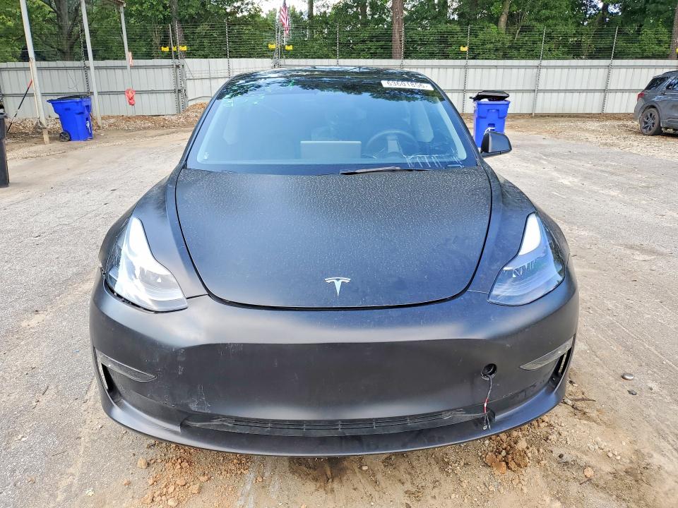 2023 Tesla Model 3 მანქანა იყიდება აუქციონზე, vin: 5YJ3E1EB2PF661944, აუქციონის ნომერი: 63601856