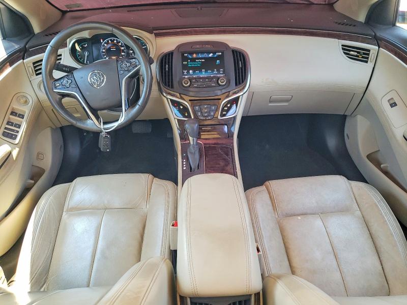 Aukcja sprzedaży 2016 Buick Lacrosse, vin: 1G4GB5G39GF278470, numer aukcji: 66970026