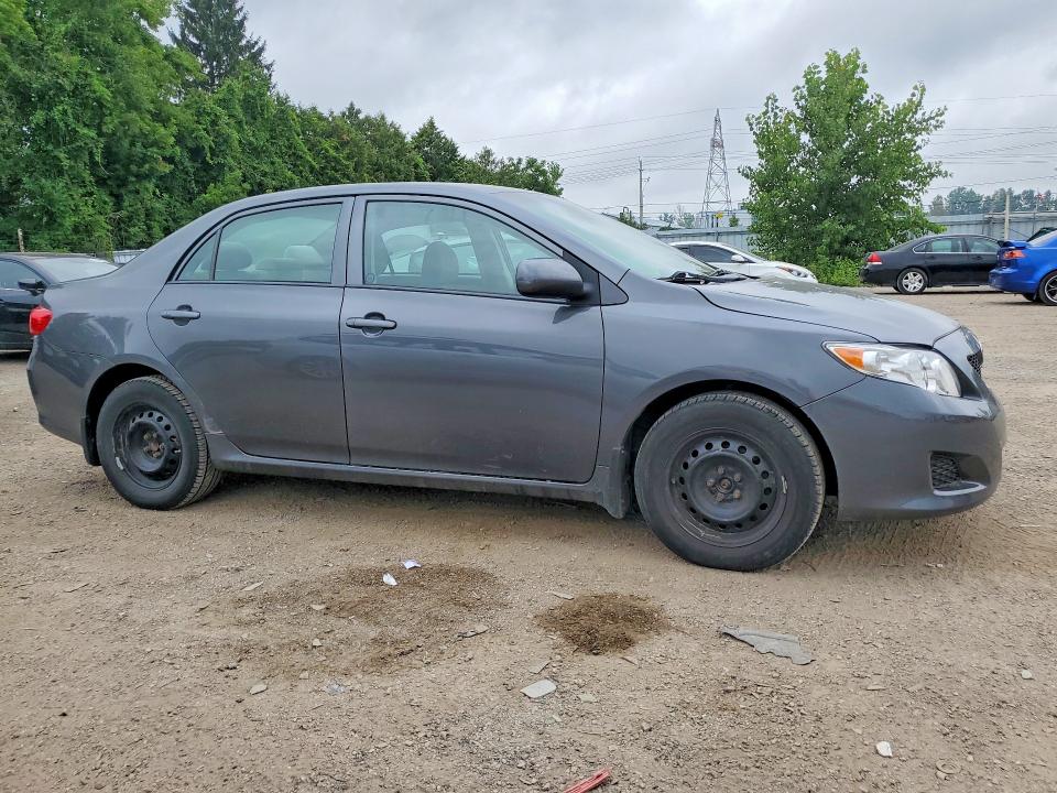 Продажа на аукционе авто 2010 Toyota Corolla, vin: 2T1BU4EEXAC351319, номер лота: 64785196