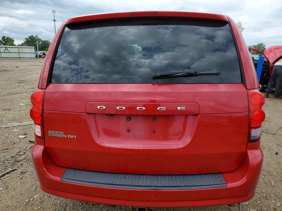 Aukcja sprzedaży 2015 Dodge Grand Caravan, vin: 2C4RDGCG4FR731848, numer aukcji: 66092416
