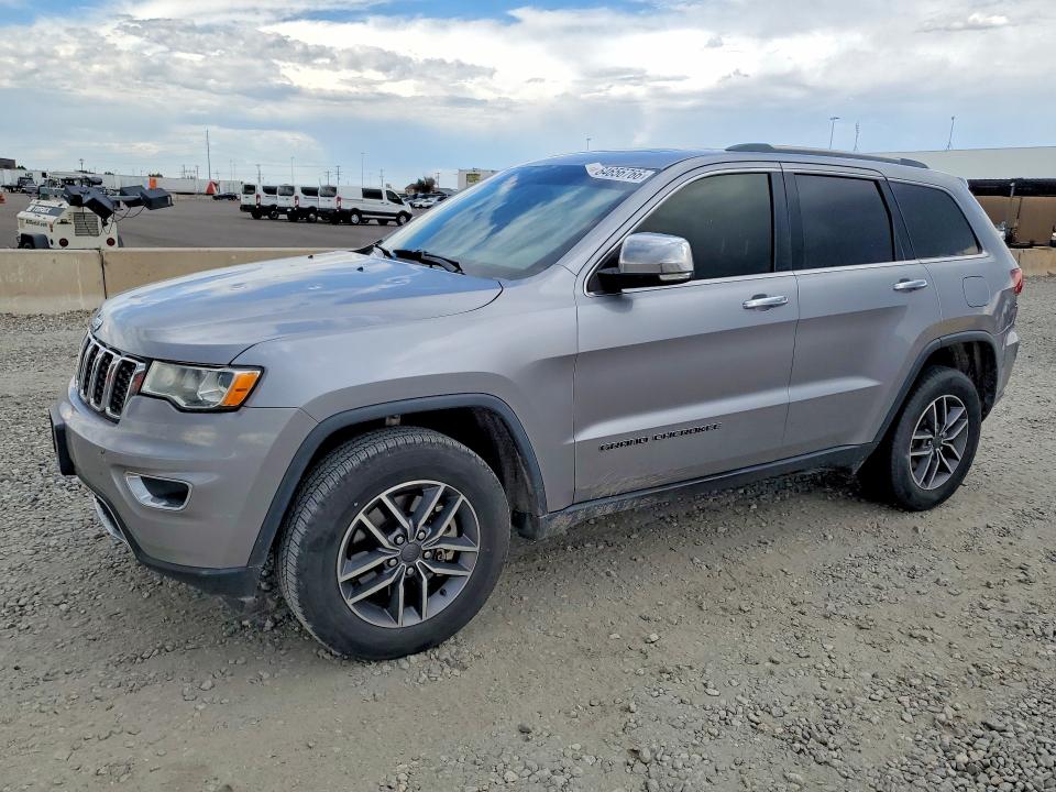 64656766 :رقم المزاد ، 1C4RJFBG3MC655971 vin ، 2021 Jeep Grand Cherokee مزاد بيع