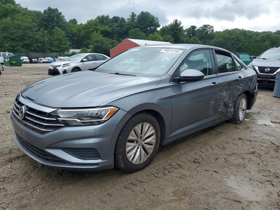 Aukcja sprzedaży 2019 Volkswagen Jetta, vin: 3VWC57BUXKM207189, numer aukcji: 64978766