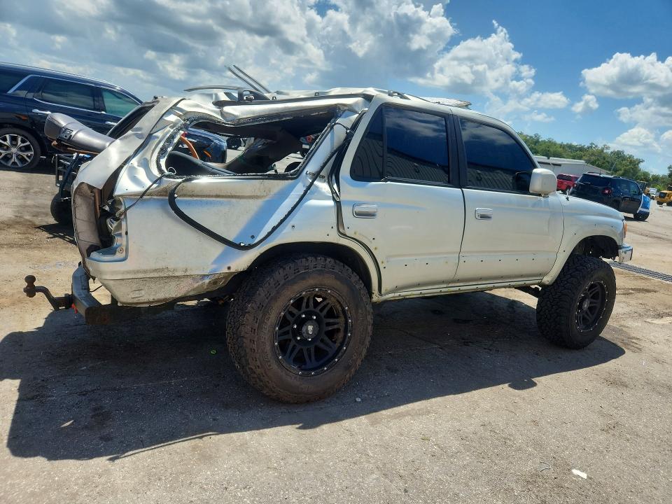 Продаж на аукціоні авто 2000 Toyota 4runner, vin: JT3HN87R4Y0259825, номер лоту: 64319196