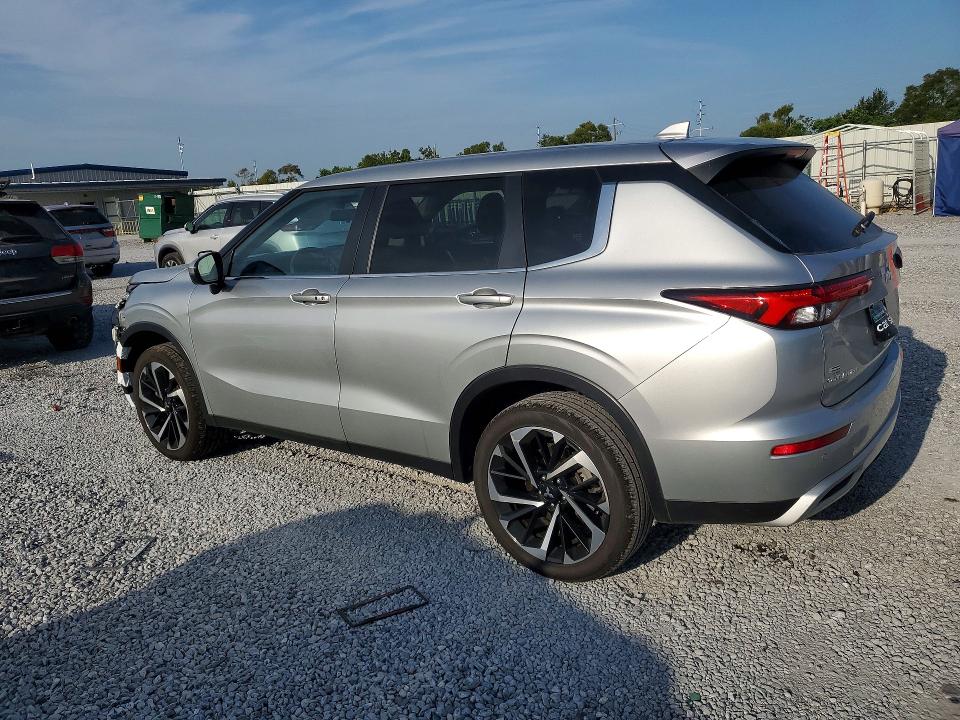 Продаж на аукціоні авто 2024 Mitsubishi Outlander, vin: JA4J4VA82RZ059922, номер лоту: 65706986