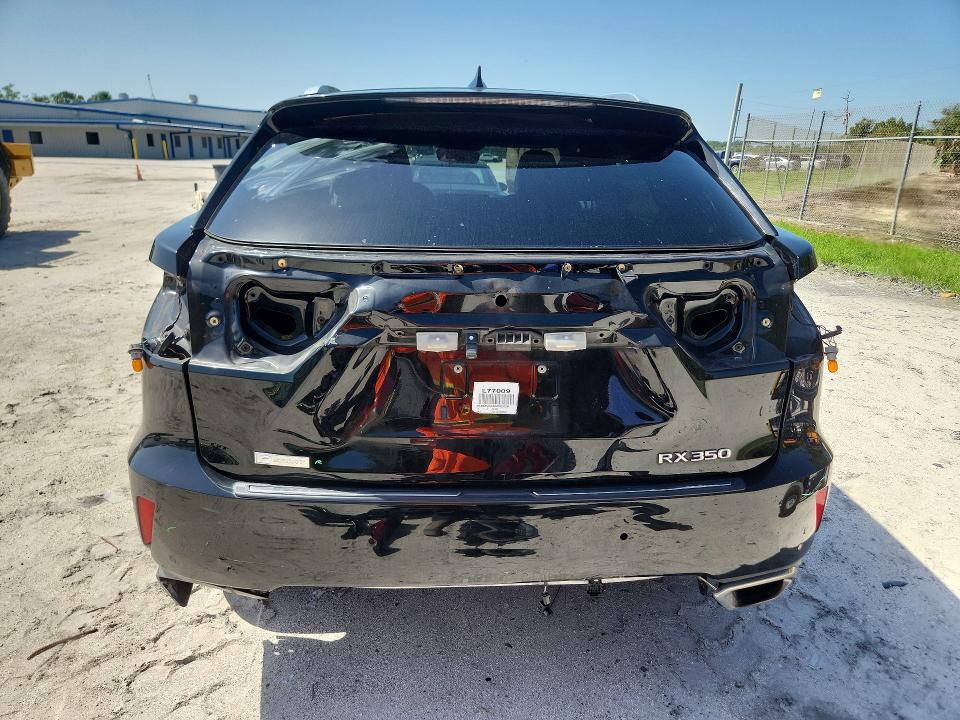 Продаж на аукціоні авто 2016 Lexus Rx 350, vin: 2T2BZMCA8GC023726, номер лоту: 65108746