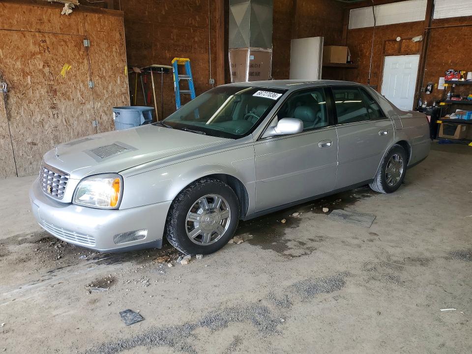 Продаж на аукціоні авто 2003 Cadillac Deville, vin: 1G6KD54Y93U199401, номер лоту: 66727036