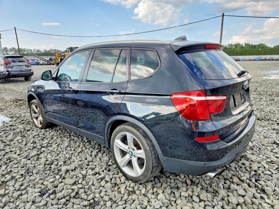 66250676 :رقم المزاد ، 5UXWX9C5XH0T06635 vin ، 2017 Bmw X3 مزاد بيع