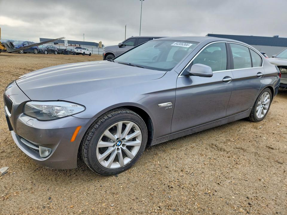 Продаж на аукціоні авто 2012 Bmw 528, vin: WBAXH5C51CDW03027, номер лоту: 64306366