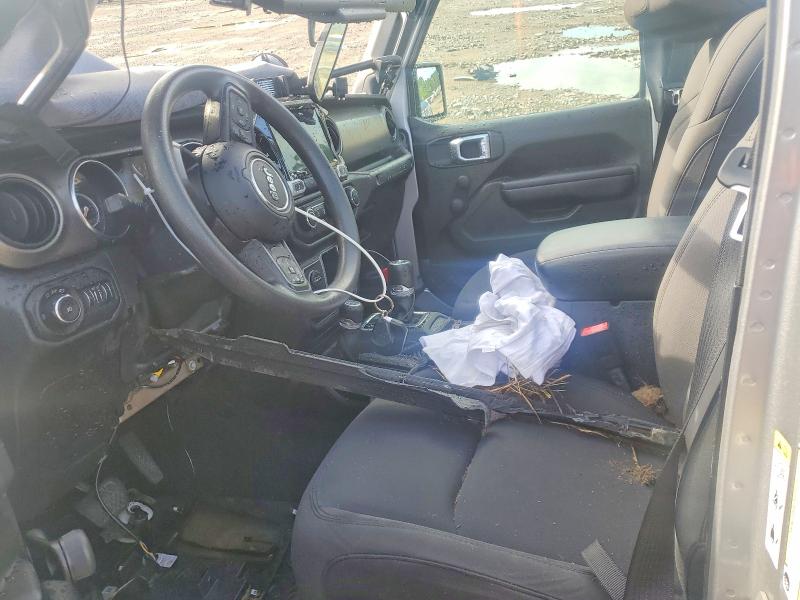 Aukcja sprzedaży 2018 Jeep Wrangler Unlimited, vin: 1C4HJXDG5JW134629, numer aukcji: 64653156