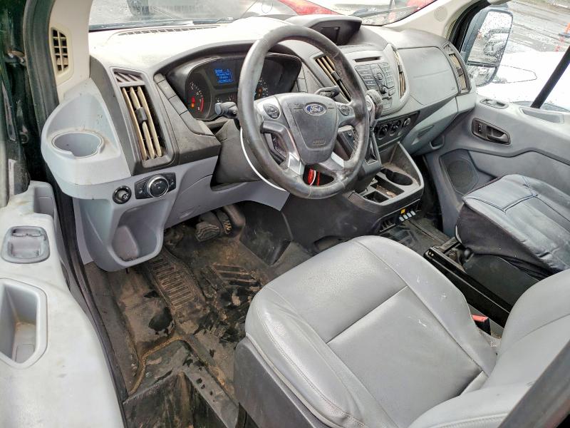 63362796 :رقم المزاد ، 1FTYE1YMXHKA47831 vin ، 2017 Ford Transit مزاد بيع