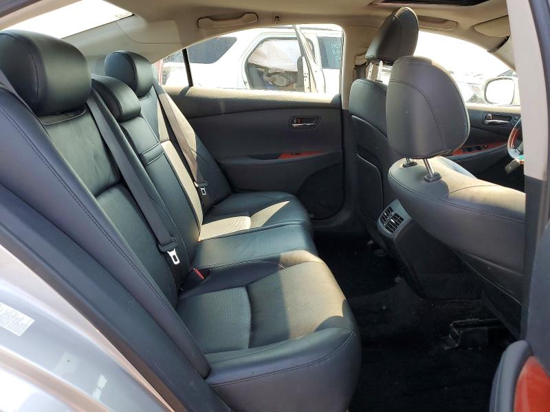 2007 Lexus Es მანქანა იყიდება აუქციონზე, vin: JTHBJ46G272110224, აუქციონის ნომერი: 63511336