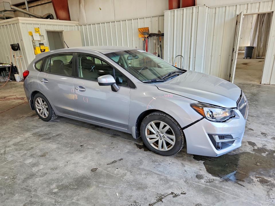 2016 Subaru Impreza მანქანა იყიდება აუქციონზე, vin: JF1GPAB62G8294553, აუქციონის ნომერი: 66558896