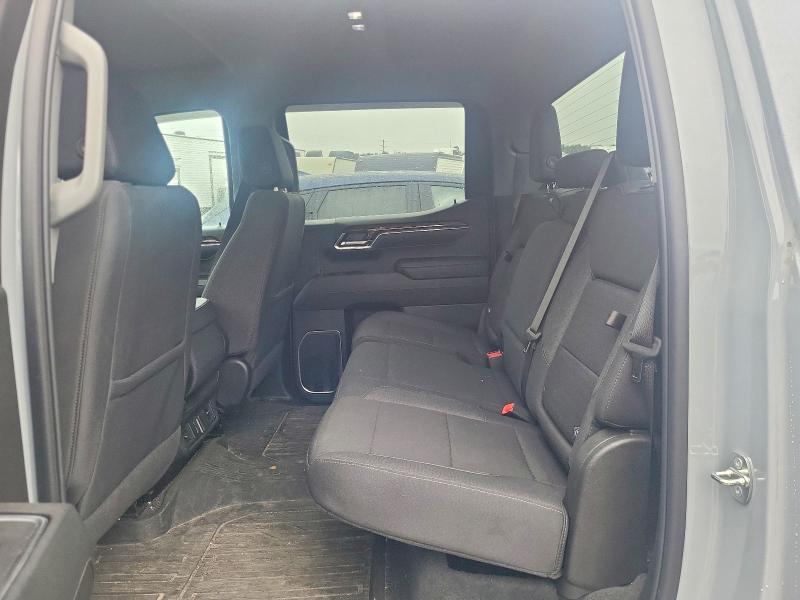 Продажа на аукционе авто 2024 Gmc Sierra, vin: 1GTUUCED3RZ198973, номер лота: 63965596