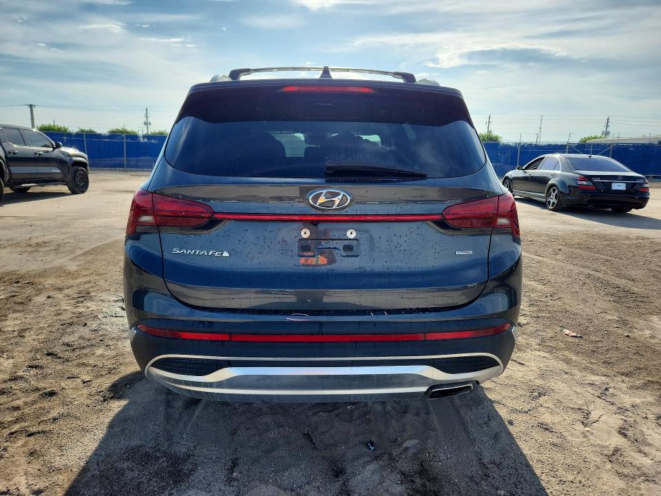 Aukcja sprzedaży 2022 Hyundai Santa Fe, vin: 5NMS2DAJ3NH467860, numer aukcji: 65669876