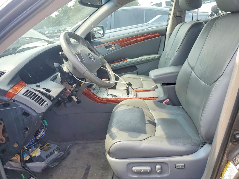 Aukcja sprzedaży 2006 Toyota Avalon, vin: 4T1BK36B16U158986, numer aukcji: 64733056