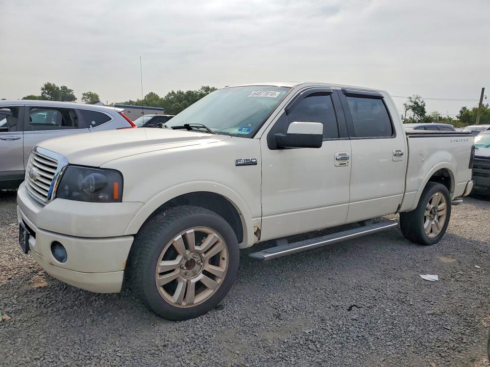 Aukcja sprzedaży 2008 Ford F150, vin: 1FTRW145X8FA68493, numer aukcji: 64877816