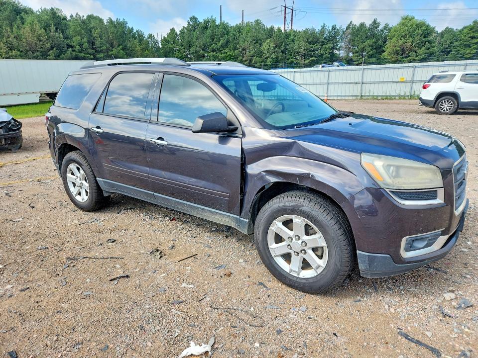 2013 Gmc Acadia მანქანა იყიდება აუქციონზე, vin: 1GKKRPKD6DJ242271, აუქციონის ნომერი: 63500256