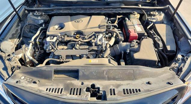 Auction sale of the 2018 Toyota Camry, vin: 4T1B11HK8JU065220, lot number: 63653606