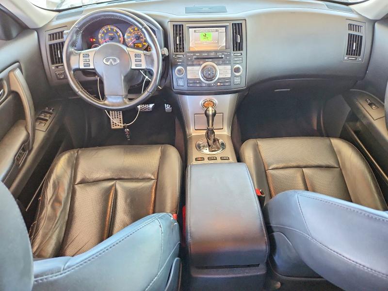 Aukcja sprzedaży 2007 Infiniti Fx35, vin: JNRAS08UX7X102669, numer aukcji: 65660466