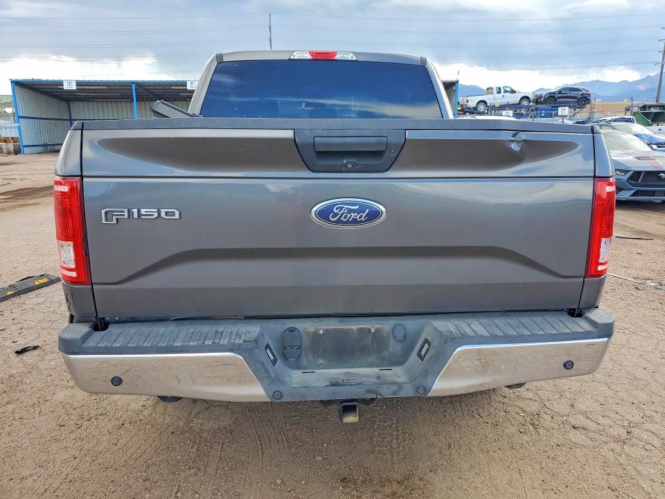 Продаж на аукціоні авто 2016 Ford F150, vin: 1FTEW1CP9GKE95977, номер лоту: 66308596