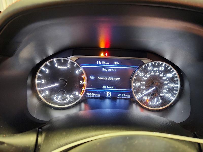 Aukcja sprzedaży 2019 Nissan Altima, vin: 1N4BL4CV8KC209122, numer aukcji: 65804626