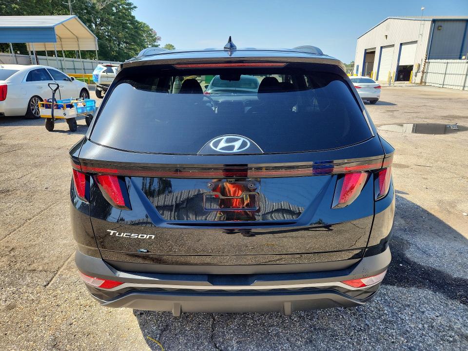 65196366 :رقم المزاد ، 5NMJB3DE1RH422281 vin ، 2024 Hyundai Tucson مزاد بيع