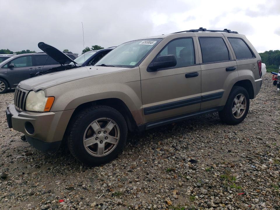 62659046 :رقم المزاد ، 1J4GR48K55C674937 vin ، 2005 Jeep Grand Cherokee مزاد بيع