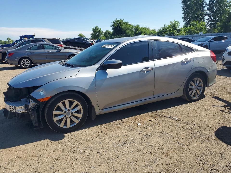 Aukcja sprzedaży 2018 Honda Civic, vin: 2HGFC2F66JH009048, numer aukcji: 63749256