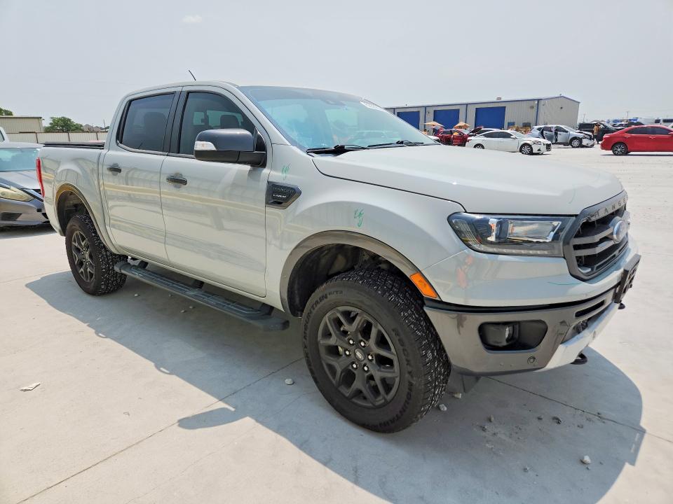 63580396 :رقم المزاد ، 1FTER4FH3NLD23500 vin ، 2022 Ford Ranger مزاد بيع