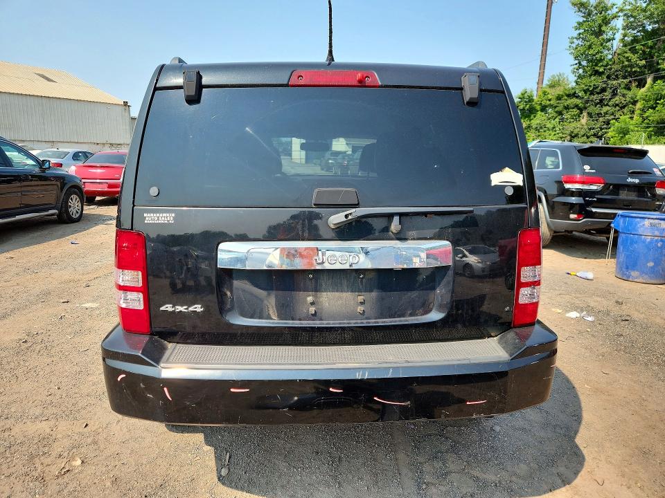 Продажа на аукционе авто 2012 Jeep Liberty, vin: 1C4PJMAK3CW215019, номер лота: 64471766