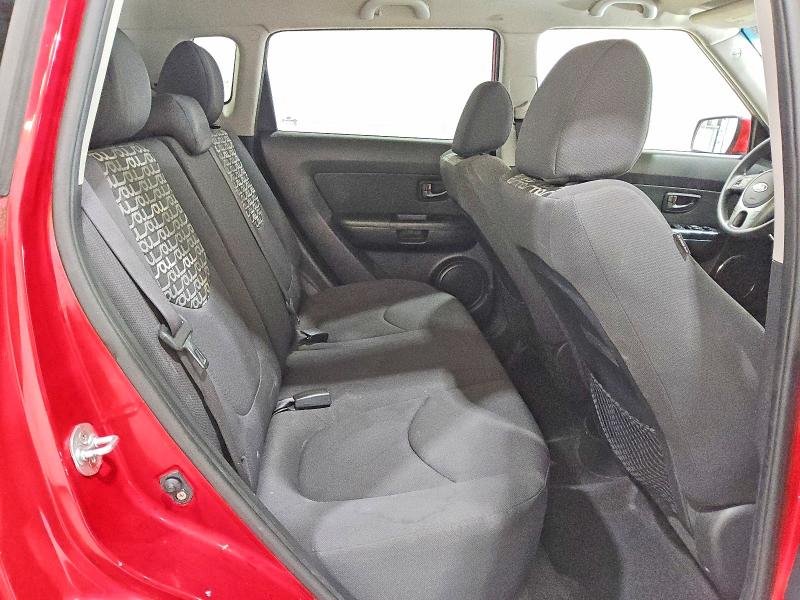 Aukcja sprzedaży 2011 Kia Soul, vin: KNDJT2A26B7284705, numer aukcji: 67000896