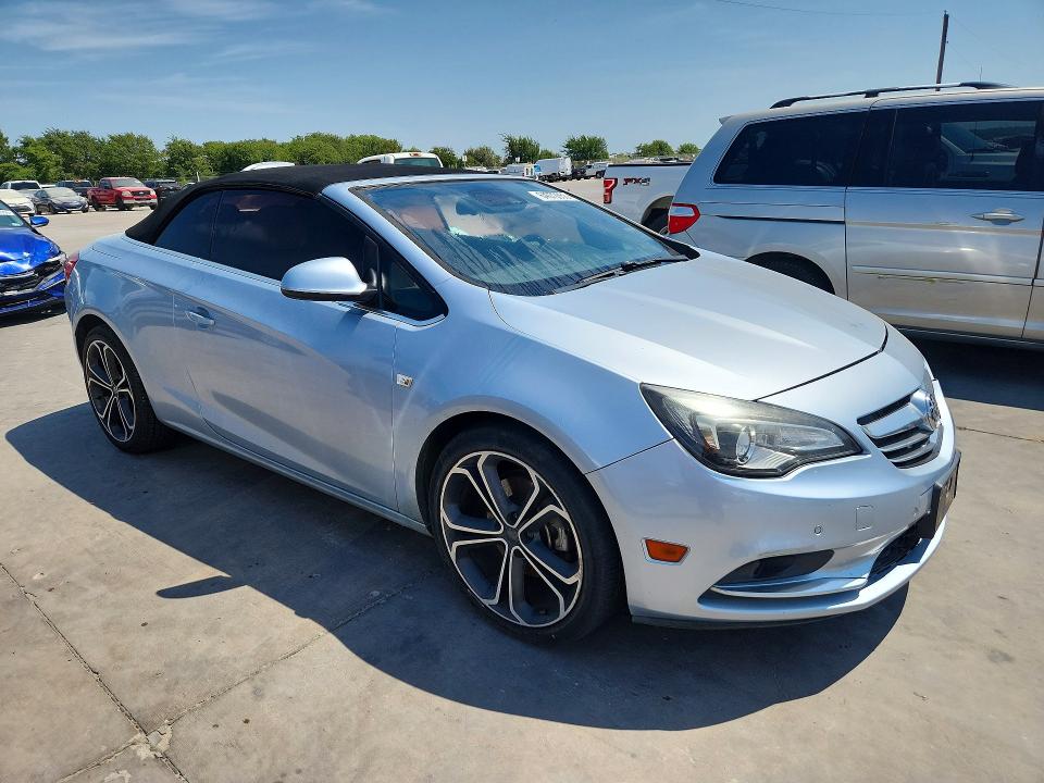 Aukcja sprzedaży 2016 Buick Cascada, vin: W04WT3N55GG093763, numer aukcji: 64072856
