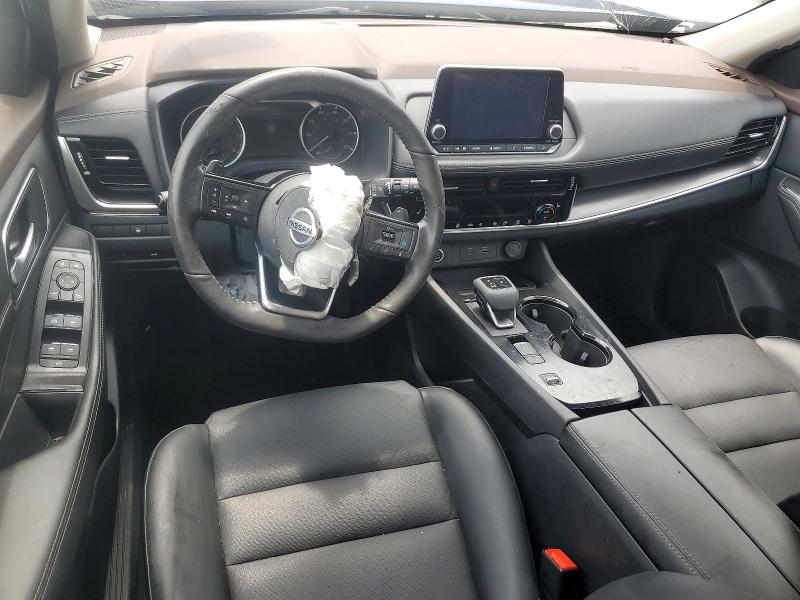 Продаж на аукціоні авто 2021 Nissan Rogue, vin: 5N1AT3BA5MC824904, номер лоту: 64263936
