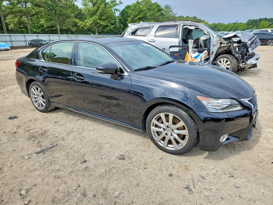64387486 :رقم المزاد ، JTHCE1BL5E5028154 vin ، 2014 Lexus Gs مزاد بيع