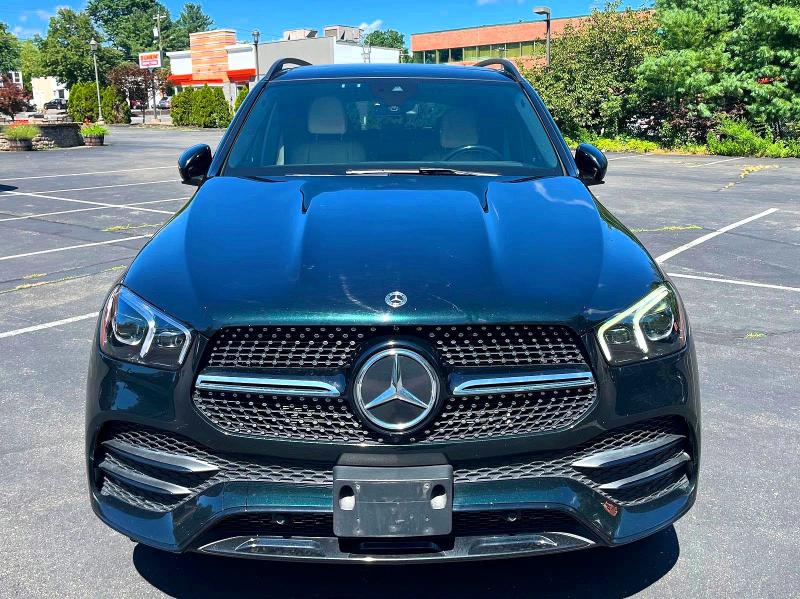 2021 Mercedes-benz Gle მანქანა იყიდება აუქციონზე, vin: 4JGFB4KBXMA391938, აუქციონის ნომერი: 65510626
