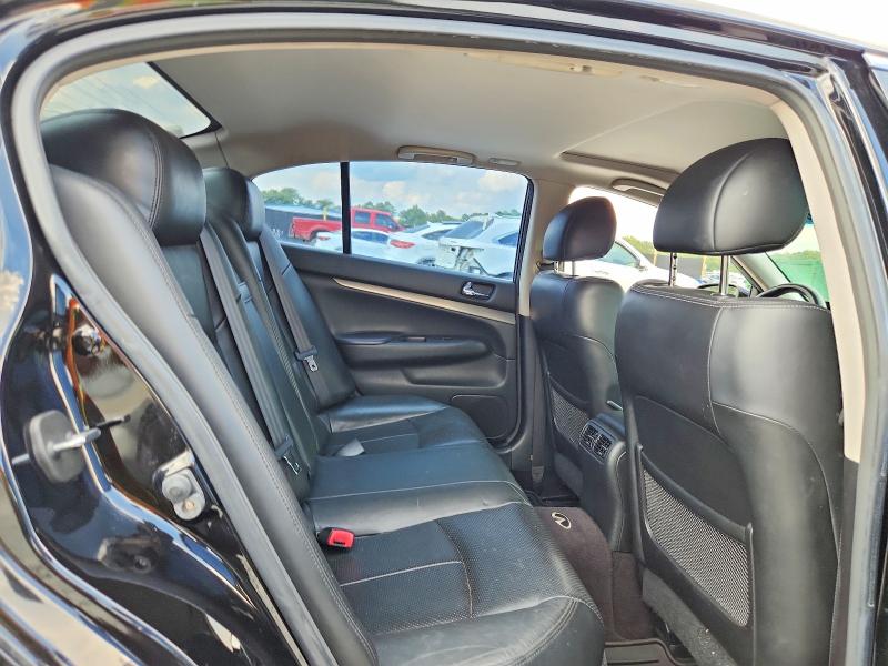 66507096 :رقم المزاد ، JN1CV6AP4AM201362 vin ، 2010 Infiniti G37 Sedan مزاد بيع
