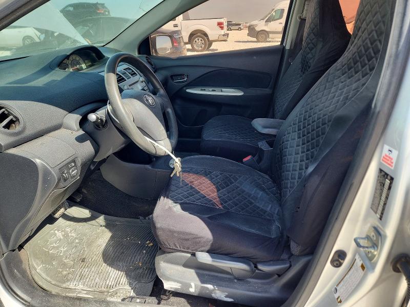 65686306 :رقم المزاد ، JTDBT923184004896 vin ، 2008 Toyota Yaris مزاد بيع