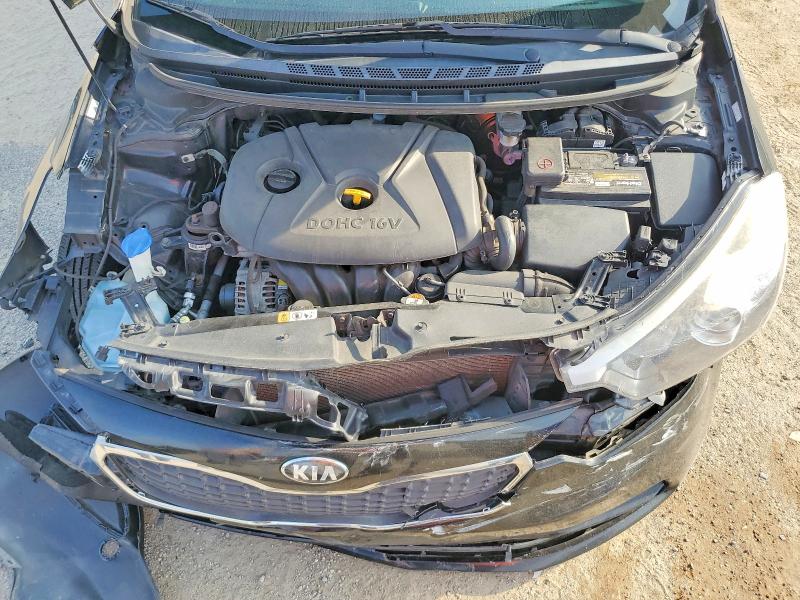 Aukcja sprzedaży 2016 Kia Forte, vin: KNAFK4A6XG5536513, numer aukcji: 66225946