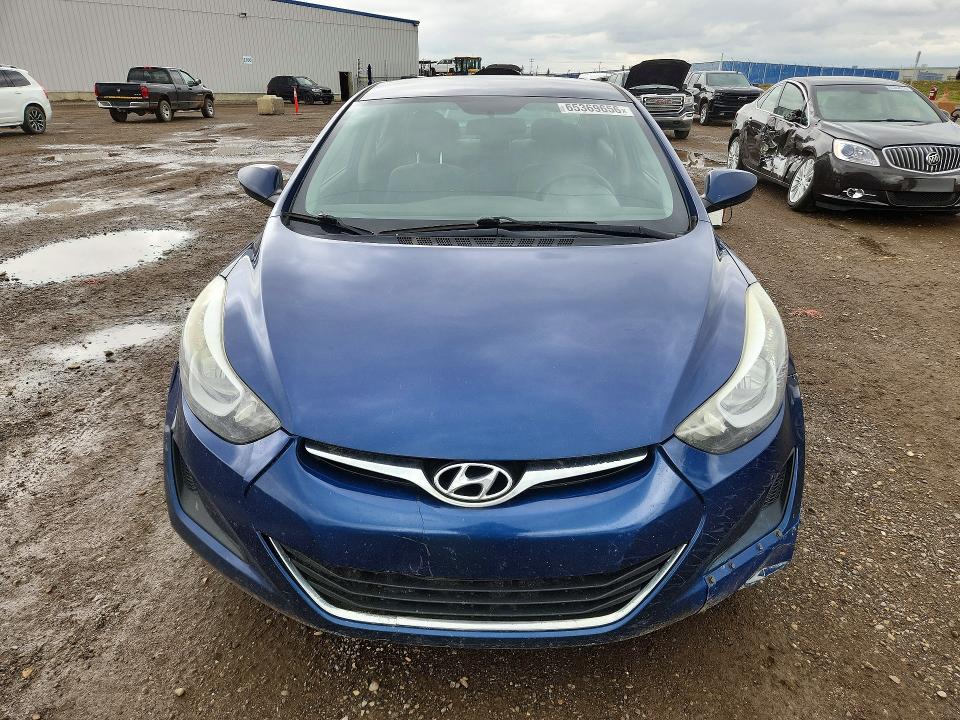 Aukcja sprzedaży 2016 Hyundai Elantra, vin: 5NPDH4AE0GH685223, numer aukcji: 65369656