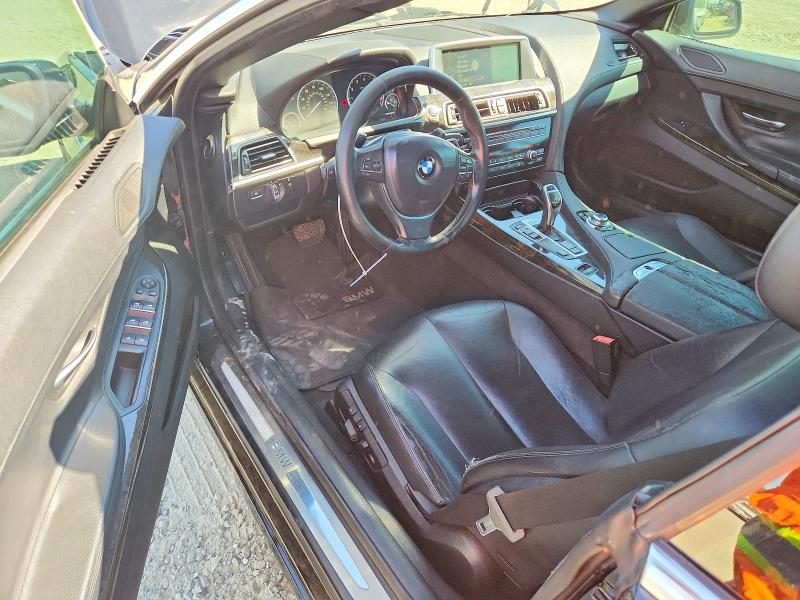 Aukcja sprzedaży 2014 Bmw 640, vin: WBALW7C57ED595955, numer aukcji: 65702396
