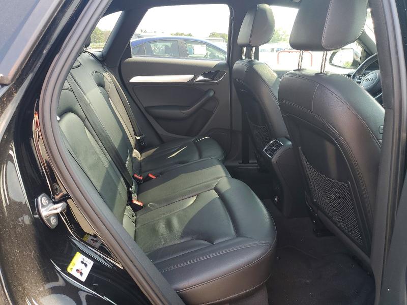 64379506 :رقم المزاد ، WA1EFCFSXGR025132 vin ، 2016 Audi Q3 مزاد بيع
