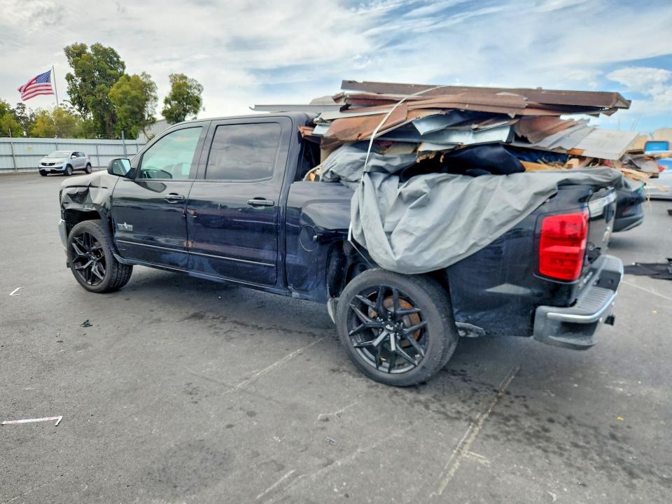 Aukcja sprzedaży 2017 Chevrolet Silverado, vin: 3GCUKREC4HG200874, numer aukcji: 66934766