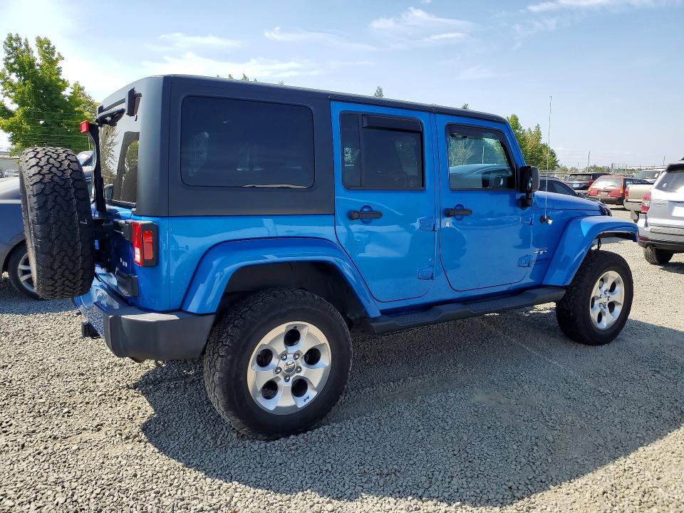 Aukcja sprzedaży 2016 Jeep Wrangler Unlimited, vin: 1C4BJWEG3GL240361, numer aukcji: 65200236